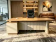 Premium Executive Desk - Modern Office Table (160cm/180cm) - 1