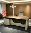 Imported Executive Office Table 160cm - 1