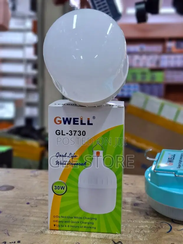 Gwell 3730 Light Bulb - 30W - 1
