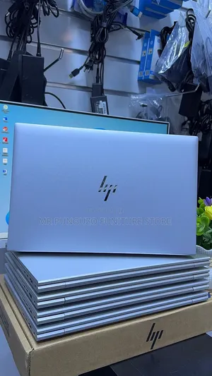 Laptop Mpya HP EliteBook 845 G8 - Ryzen 5 Pro, 8GB RAM, 256GB SSD