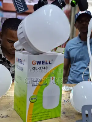 Gwell 3740 LED Light Bulb - 40W