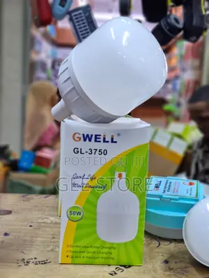 Gwell 3750 LED Bulb - 50W