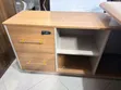Imported L-Shaped Executive Desk - 160cm - 3