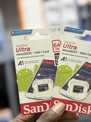 SanDisk 64GB USB Flash Drive