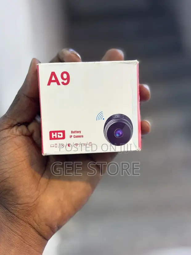 Brand New Spy Camera - 1