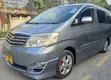 Toyota Alphard 2006 Silver - 2