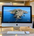 Apple iMac 21.5" 4K Retina Desktop Computer - 1