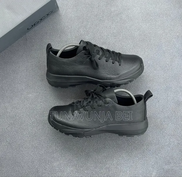 Ecco Casual High Cut Shoes - Brand New - 1