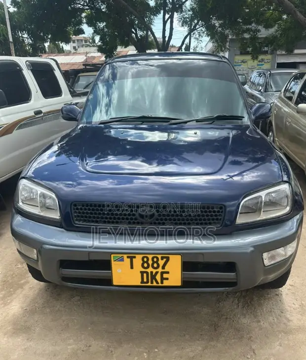 Toyota RAV4 1999 - 1