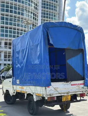 Toyota Townace HiAce Mini Truck