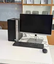 New HP ProDesk 400 G5 Desktop Computer - Intel Core i5, 8GB RAM, 500GB HDD - 1