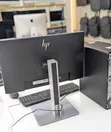 New HP ProDesk 400 G5 Desktop Computer - Intel Core i5, 8GB RAM, 500GB HDD - 3