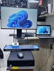 New HP ProDesk 600 G3 Desktop Computer - 8GB RAM, 500GB HDD - 3
