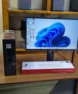 Kompyuta ya HP ProDesk 600 G6 Desktop - Ryzen 7, 8GB RAM, 256GB SSD - 2