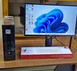 Kompyuta ya HP ProDesk 600 G6 Desktop - Ryzen 7, 8GB RAM, 256GB SSD - 3