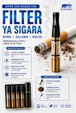 Modern Tobacco Cigarette Filter - 1