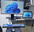HP EliteDesk 705 G3 All-in-One Desktop - 2