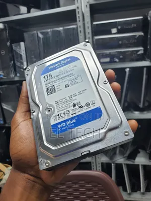 Western Digital 1TB Desktop HDD