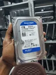 Western Digital 1TB Desktop HDD - 2