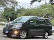 Toyota Alphard 2007 Black - 1