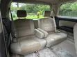 Toyota Alphard 2007 Black - 2