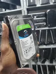 Seagate 2TB HDD for Desktop - 1