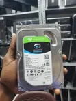 Seagate 2TB HDD for Desktop - 2