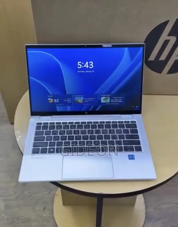 New HP EliteBook x360 1030 G8 Laptop - 1