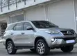 Toyota Fortuner 2018 Silver - 1