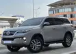 Toyota Fortuner 2018 Silver - 2
