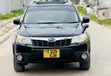 Subaru Forester 2010 Black - 2