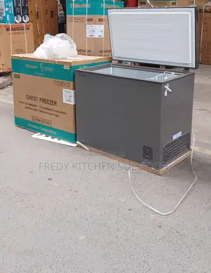 Haier H320 CFS Refrigerator 245 Liters