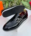 Prada Men's Leather Shoes - Brand New - 1