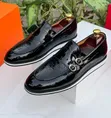 Prada Men's Leather Shoes - Brand New - 2