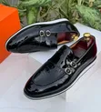 Prada Men's Leather Shoes - Brand New - 3