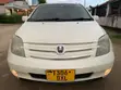 Toyota IST 2004 White - 1