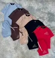 Nike Set T-Shirt and Shorts - 2
