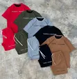 Nike Set T-Shirt and Shorts - 4