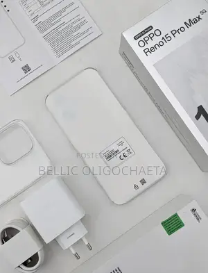 New Oppo Reno15 Pro 5G 512GB Gold