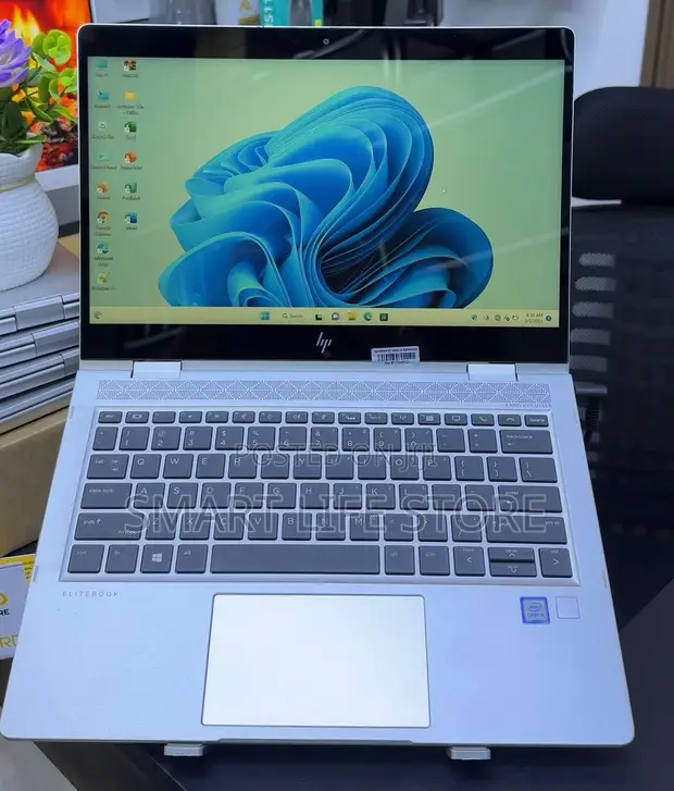 New HP EliteBook 830 G6 Laptop - Core i5, 8GB RAM, 256GB SSD - 1