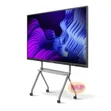 New Hisense 86" Mobile Interactive Screen Cart MC086C - 2