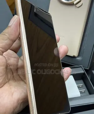 New Honor Magic V5 512GB Gold