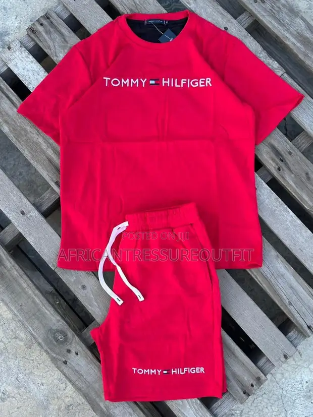 Polo Ralph Lauren Activewear T-Shirt and Shorts Set - 1