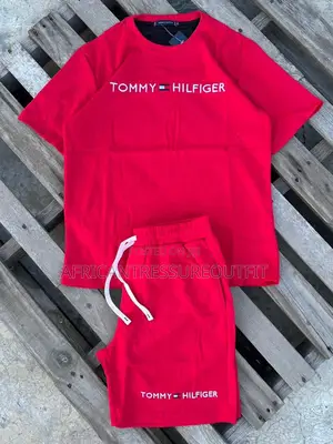 Polo Ralph Lauren Activewear T-Shirt and Shorts Set