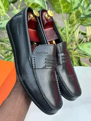 Timberland Men's Leather Loafer Shoes