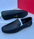 Viatu vya Loafer vya Ngozi vya Timberland kwa Wanaume - 4
