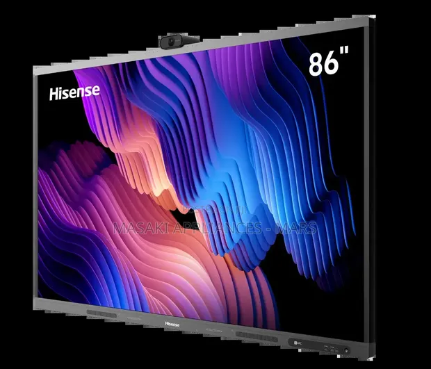 New Hisense 86-inch Advanced Interactive TV Display Board 86WE3FE - 1