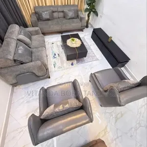 Premium WORX 7-Seater Sofa Set