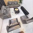 Premium WORX 7-Seater Sofa Set - 2
