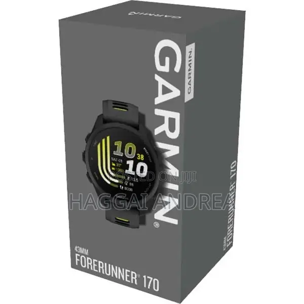 Garmin Forerunner 170 Smartwatch - 1